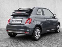 gebraucht Fiat 500C 1.2 Lounge 8V EU6d-T Sitze Musikstreaming Vorb