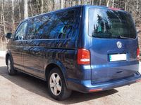 gebraucht VW Multivan T5T5DSG 4MOTION Highline