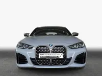 Gebraucht BMW M4 374 PS (275 kW) 2023 M brooklyn grau metallic Coupé