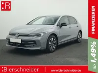 Gebraucht VW Golf VIII Goal 150 PS (110 kW) 2025 Grau Limousine