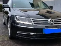 Gebraucht VW Phaeton 239 PS (175 kW) 2012 Schwarz Limousine
