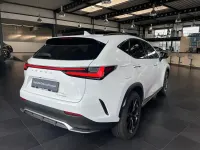 Gebraucht Lexus NX450h+ 309 PS (227 kW) 2024 Weiß SUV
