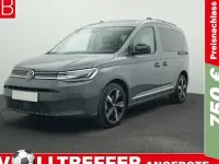 Gebraucht VW Caddy Style 122 PS (89 kW) 2024 Grau Van / Kleinbus