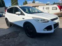 Gebraucht Ford Kuga 2013 Weiß SUV