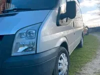 Usata Ford Transit 140 CV (102 kW) 2009 Argento Berlina