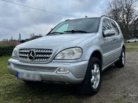 gebraucht Mercedes ML500 Blue Efficiency AMG ( LPG Gas )