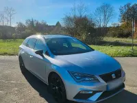 Gebraucht Seat Leon 150 PS (110 kW) 2020 Silber Kombi