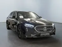 Gebraucht Mercedes E220 Avantgarde 197 PS (144 kW) 2025 Schwarz Limousine