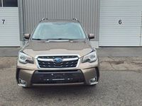 Gebraucht Subaru Forester Sport 147 PS (108 kW) 2016 Grau SUV
