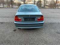 Second-hand BMW 325 192 CP (141 kW) 2002 Verde Berlinǎ