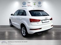 gebraucht Audi Q3 SPORT-NAVI-AHK-TEMP-BI-XENON-KEYL-1.HD