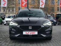 Gebraucht Seat Leon FR 204 PS (150 kW) 2020 Schwarz Limousine