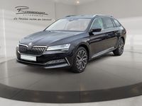 gebraucht Skoda Superb Combi Laurin & Klement