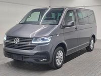 Second-hand VW Multivan 150 CP (110 kW) 2021 Gri Monovolum