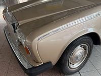 Usata Rolls Royce Silver Shadow 199 CV (146 kW) 1977 Oro Berlina