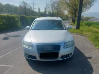 Gebraucht Audi A6 179 PS (131 kW) 2007 Silber Kombi