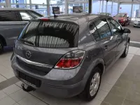 Gebraucht Opel Astra Edition 105 PS (77 kW) 2007 Grau Limousine