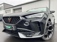 Gebraucht Cupra Formentor VZ 245 PS (180 kW) 2022 Mitternachtsschwarz SUV