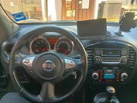 Gebraucht Nissan Juke 110 PS (80 kW) 2016 Schwarz SUV