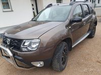 Gebraucht Dacia Duster 125 PS (91 kW) 2017 Braun SUV