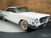 Gebraucht Chrysler 300 374 PS (275 kW) 1961 Weiß Coupé