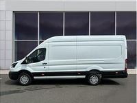 Gebraucht Ford Transit Trend 170 PS (125 kW) 2024 Frostweiß Limousine