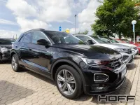 Gebraucht VW T-Roc Sportline 190 PS (139 kW) 2021 Schwarz SUV