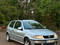 Usata VW Polo 60 CV (44 kW) 2000 Argento Utilitaria