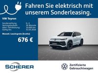 Gebraucht VW Tayron R-line 272 PS (200 kW) 2025 Oyster silver metallic (metallic) SUV