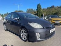 Gebraucht Toyota Prius Life 99 PS (72 kW) 2010 Grau Kleinwagen