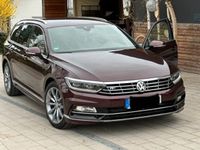 gebraucht VW Passat Variant 2.0 TDI SCR 176kW DSG 4MOT Hi...