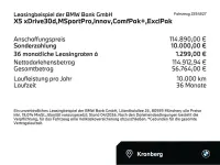 Gebraucht BMW X5 Comfort Edition 352 PS (258 kW) 2025 Bmw individual dravitgrau (grau) SUV