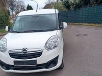 Gebraucht Opel Combo Edition 95 PS (69 kW) 2016 Weiß Van / Kleinbus