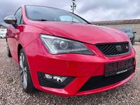 Gebraucht Seat Ibiza CONNECT 110 PS (80 kW) 2015 Rot Limousine