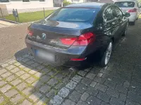 Gebraucht BMW 640 313 PS (230 kW) 2015 Schwarz Coupé