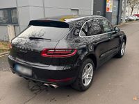 Gebraucht Porsche Macan S 258 PS (189 kW) 2016 Schwarz SUV