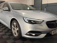 Gebraucht Opel Insignia 165 PS (121 kW) 2018 Blau Limousine