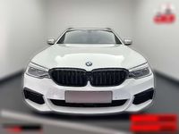 Gebraucht BMW 530 M Sport 265 PS (194 kW) 2020 Weiß metallic