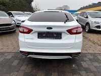 Używany Ford Mondeo Titanium 179 KM (131 kW) 2016 Biały Sedan/Limuzyna