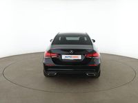 Gebraucht Mercedes A200 Progressive 163 PS (119 kW) 2020 Schwarz Limousine