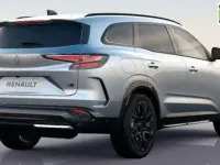 Neu Renault Espace Esprit Alpine 200 PS (147 kW) 2026 Baltikumgrau SUV
