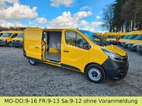 Gebraucht Renault Trafic 120 PS (88 kW) 2020 Gelb Van / Kleinbus