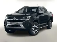 Neu VW Amarok Aventura 241 PS (177 kW) 2026 Midnight black metallic Pickup