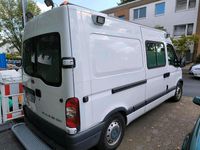 Gebraucht Opel Movano 120 PS (88 kW) 2007 Weiß Van / Kleinbus