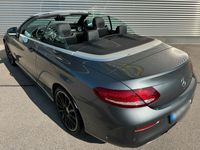 gebraucht Mercedes C200 4M Cabrio Autom. - AMG Line Night Edition