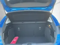 Gebraucht Ford Focus Titanium 125 PS (91 kW) 2024 Desert island blue metallic Limousine
