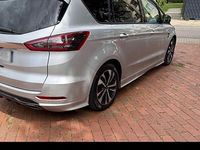 Gebraucht Ford S-MAX ST 190 PS (139 kW) 2022 Silber Van / Kleinbus