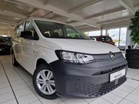 Neu VW Caddy Maxi Pro 122 PS (89 kW) 2025 Weiß Van / Kleinbus