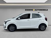 Gebraucht Kia Picanto Vision 63 PS (46 kW) 2025 Weiss Kleinwagen