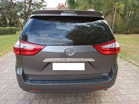 Gebraucht Toyota Sienna Limited 269 PS (197 kW) 2016 Grau Van / Kleinbus